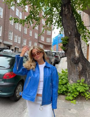 Evo kako da rekreirate poznati Matilda Djerf hairstyle