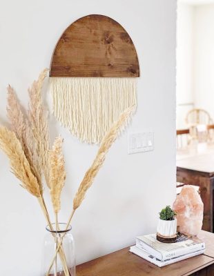 Predstavljamo vam DIY kreativne ideje za ukrašavanje zidova