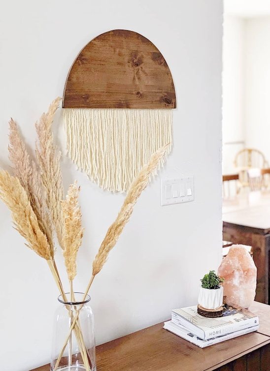 Predstavljamo vam DIY kreativne ideje za ukrašavanje zidova