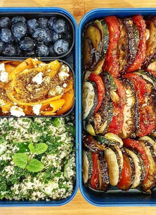Predstavljamo vam idealna 4 ručka “za poneti” koji se lako prave