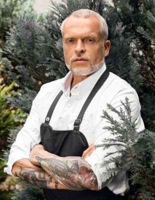 Eyck Zimmer, višestruko nagrađivani kuvar: “Emocije igraju ogromnu ulogu u doživljaju hrane”