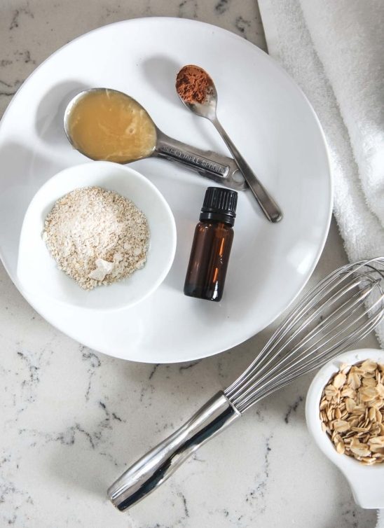 5 DIY skin care maski koje možete da pripremite kod kuće