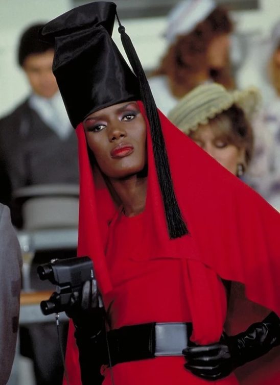 Predstavljamo vam najbolje filmove Grace Jones