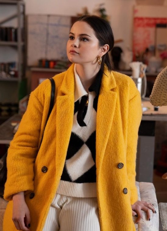 Selena Gomez je naš ultimativni style vodič za jesen