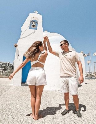Prvi put – sa partnerom na put
