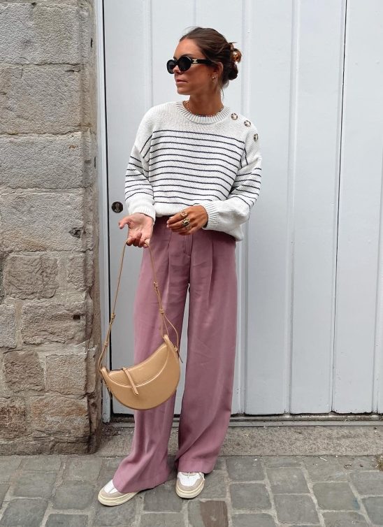 Jesenji lookbook: Kako da izgledate kao devojka sa Pinteresta