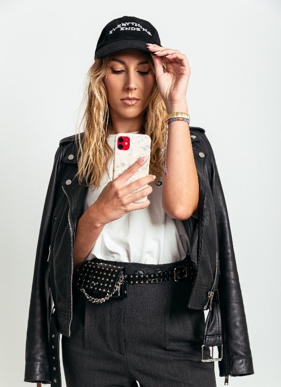 Week in outfits: Urednica Jovana Pantić