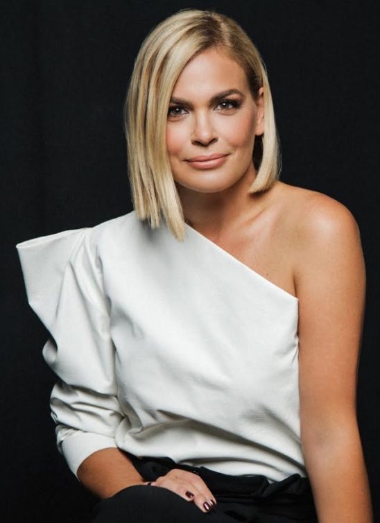 Nevena Rendeli, Weekend Media Festival: “Budite hrabre. Ovo je svijet za nas!”