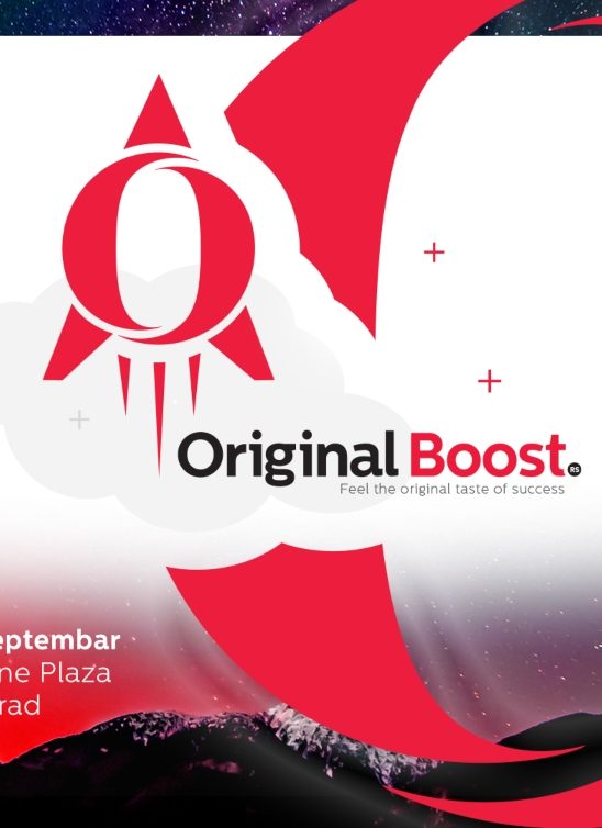 Original Boost – konferencija koja okuplja najuspešnije srpske preduzetnke i eksperte za razvoj poslovanja