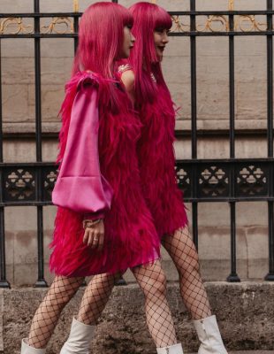 Street style diaries: Evo šta se nosilo u Milanu i Parizu u Nedeljama mode