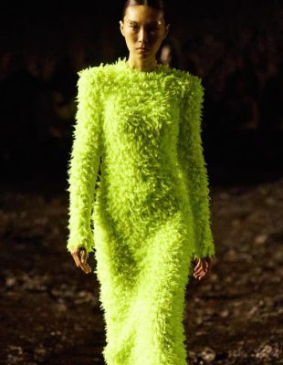 Balenciaga spring/summer 2023 – blato je sada u modi