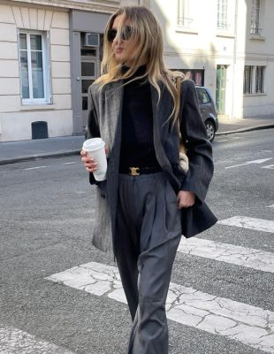 Style guide: Kako da nosite blejzer kao Francuskinje