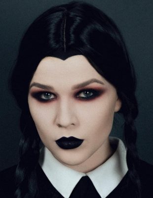 Najjezivije makeup ideje za Noć veštica