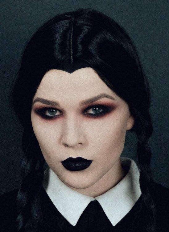 Najjezivije makeup ideje za Noć veštica