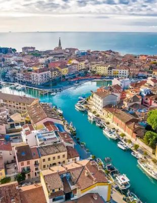 Ovaj mali grad u Italiji će vam platiti da ga posetite