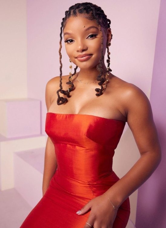 5 stvari koje treba da znate o Halle Bailey, novoj Maloj sireni