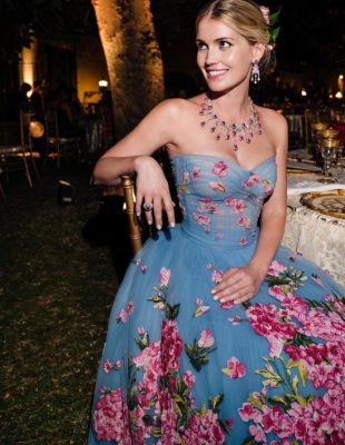 Ko je Lady Kitty Spencer? Zanimljivosti o bratanici princeze Diane