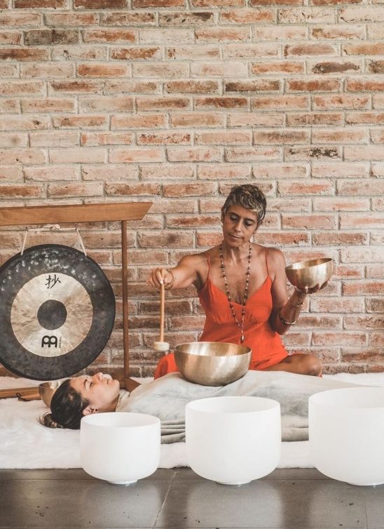 Šta je gong meditacija i kako da je praktikujete