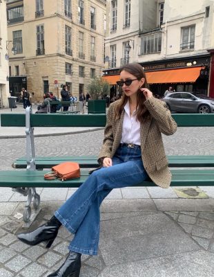 Jeans koji se savršeno uklapa uz zimsku obuću