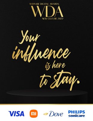 WANNABE DIGITAL AWARDS 2022 – NEW CULTURE: Glasaj za svoje omiljene influensere u čak 14 kategorija!