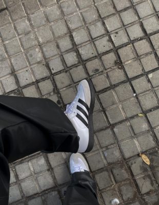 Jednostavni trikovi za održavanje belih patika