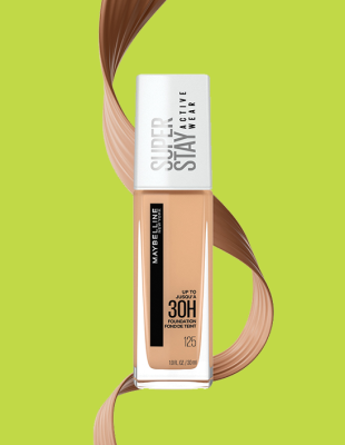 Da li znaš da bi 85% žena prešlo na Super Stay Active Wear tečni puder od Maybellinea New York?