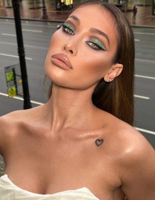 5 prazničnih makeup lookova uz koje ćete zablistati u novogodišnjoj noći!