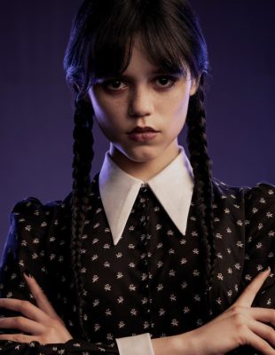 Kako je Jenna Ortega postala Wednesday Addams?