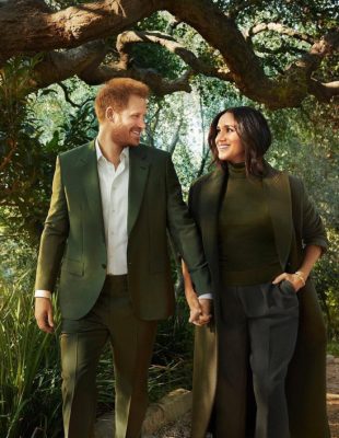 Stigao je trejler za novi Netflix serijal “Harry & Meghan”