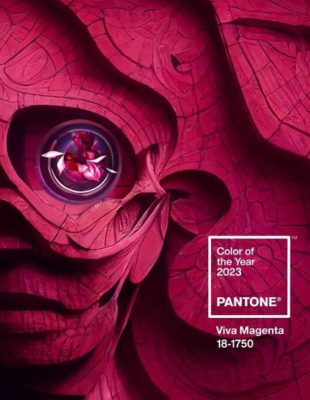 Viva Magenta je nova Pantone boja za 2023. godinu