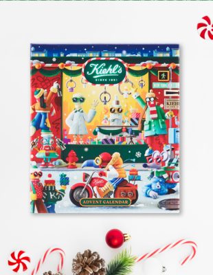 Tražite savršen novogodišnji poklon? Predlažemo vam Kiehl’s advent kalendar pun iznenađenja!