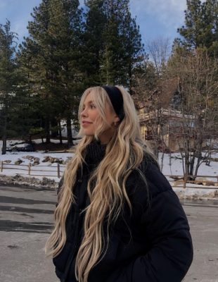 Barbie blowout – novi hit trend uvijanja kose