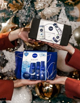 #sharethecare – podelite nežnost sa najbližima ove praznične sezone, uz NIVEA poklon pakete