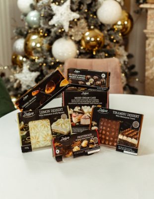 Lidl Deluxe i ove praznične sezone okuplja porodicu, sladokusce i hedoniste
