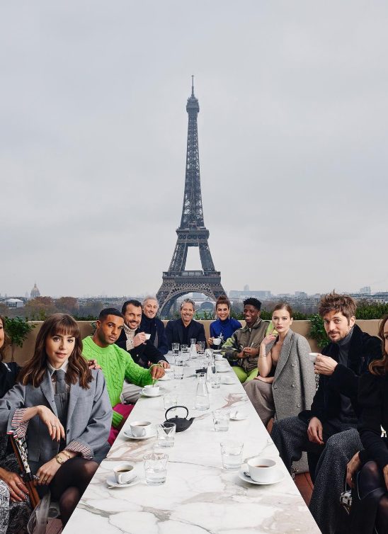 7 neverovatnih lokacija iz 3. sezone “Emily in Paris” koje treba da posetite