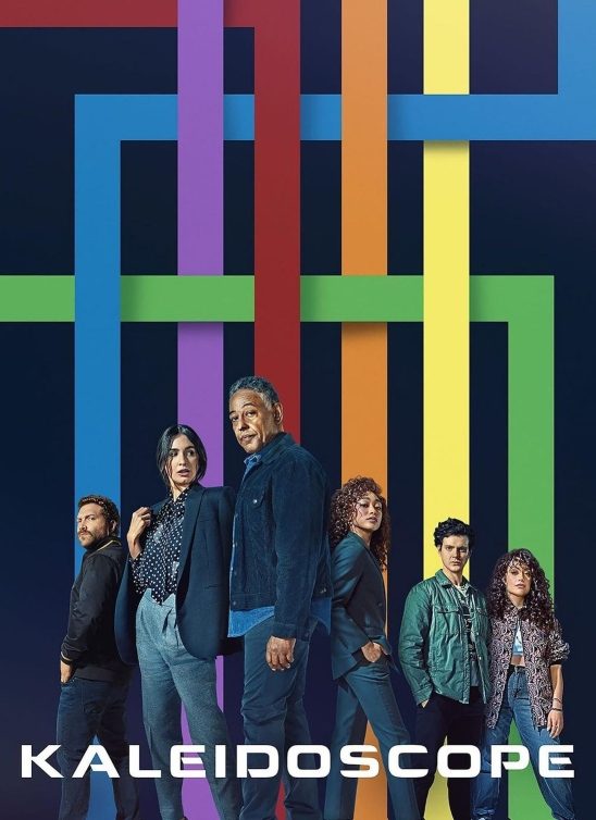 Kako da hronološkim redom gledate Netflixovu seriju “Kaleidoscope” (ako morate)