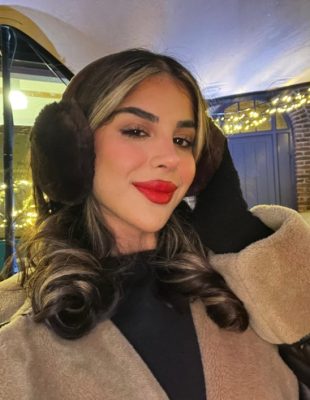 “Cold girl makeup” – zimski TikTok trend