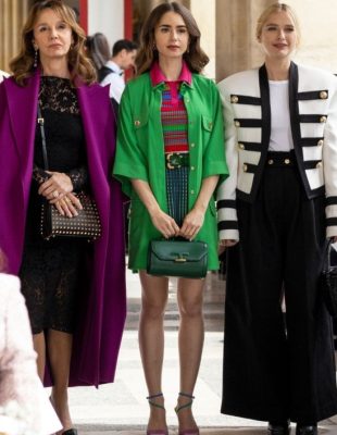 “Emily in Paris” se vratila, a sa njom i uvrnuta moda – kako je stil likova evoluirao