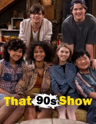 That ‘90s Show – zabavni nastavak koji nije samo za decu devedesetih