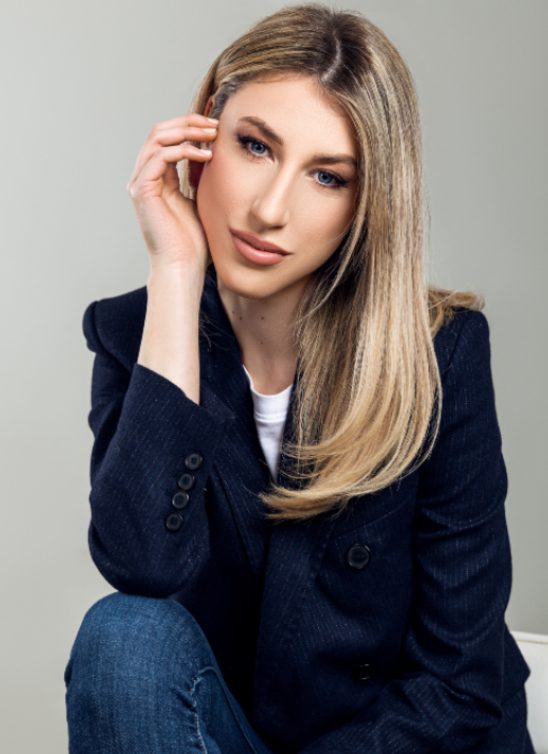 Milica Stojilković, diplomirani komunikolog i beauty influenser: “Iskrenost je temelj svega”