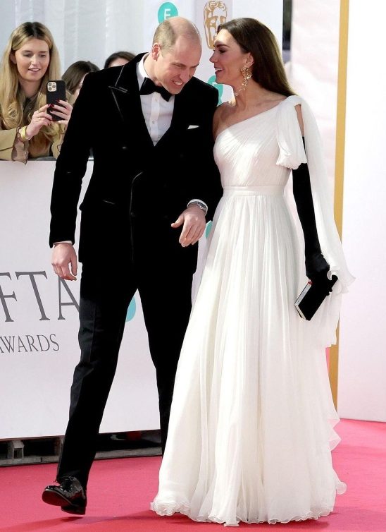 BAFTA 2023: Ovo su najbolji trenuci sa crvenog tepiha