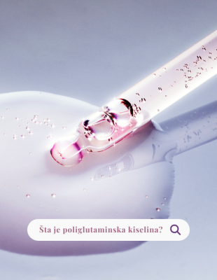 Poliglutaminska kiselina je nova hijaluronska! Ovo je sve što treba da znate o njoj