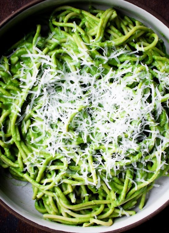 Zelena pasta je novi TikTok recept koji ćete obožavati