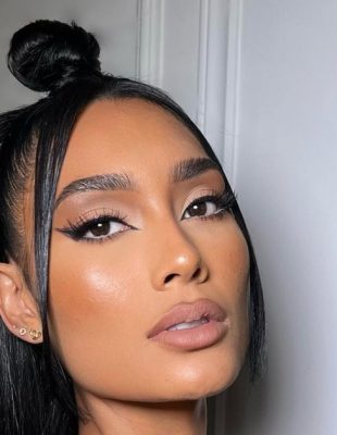 TikTok trend nanošenja korektora bez sitnih linija