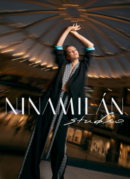 Otvorena je nova NINAMILÁN prodavnica u okviru Designers Districta u TC Galerija!