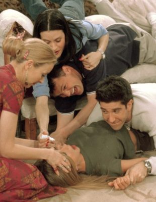 Koji lik iz serije “Friends” pripada vašem horoskopskom znaku?