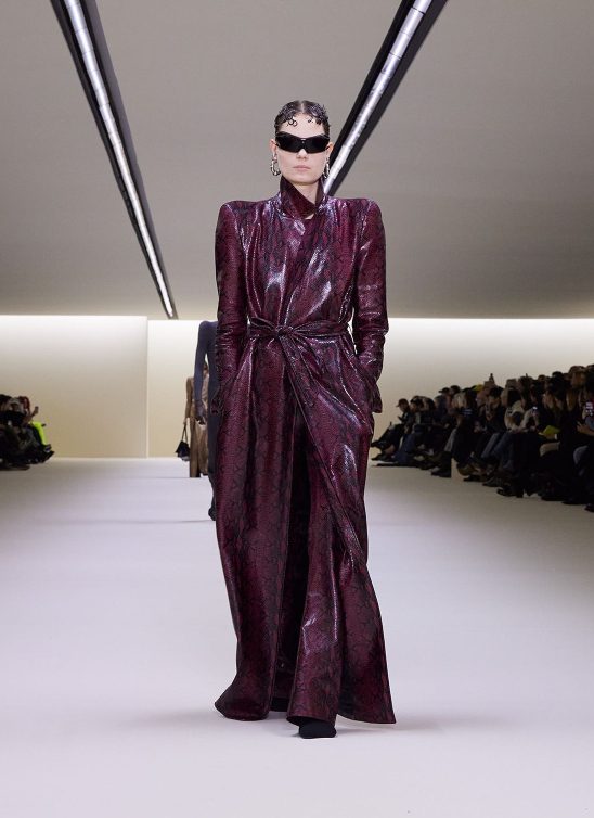 Prva Balenciaga revija nakon skandala – izgleda da je Demna shvatio poruku