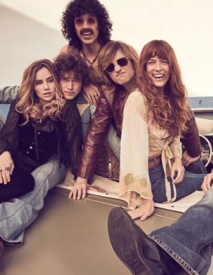 Daisy Jones & The Six: Naši utisci ekranizacije popularne knjige