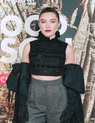Florence Pugh na premijeri filma “A Good Person”: Još jedna dobitna modna kombinacija