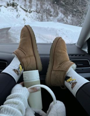 Ugg obuća je laka za čišćenje, a ovi trikovi će vam pomoći da budu kao nove